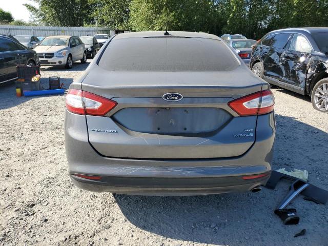 Photo 6 from auction – 2014 FORD FUSION SE with VIN 3FA6P0LU3ER357724