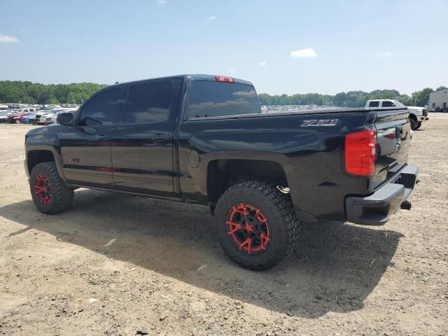 Photo 2 from auction – 2018 CHEVROLET SILVERADO with VIN 3GCUKREC6JG136813