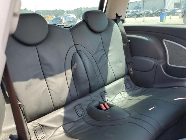 Photo 10 from auction – 2006 MINI COOPER S with VIN WMWRE33526TL21236