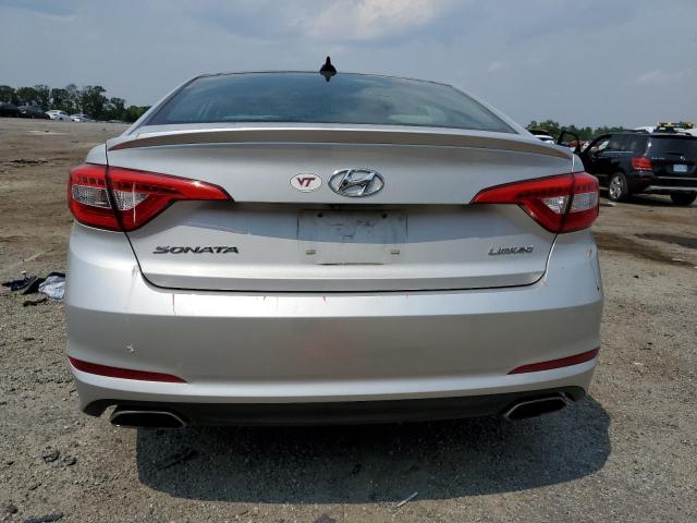 Photo 6 from auction – 2016 HYUNDAI SONATA SPO with VIN 5NPE34AF1GH306550