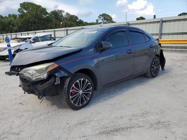Photo 1 from auction – 2016 TOYOTA COROLLA L with VIN 2T1BURHE6GC609479