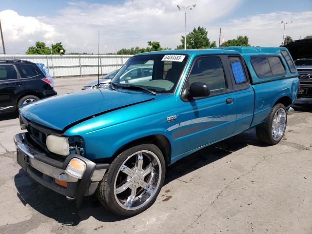 MAZDA B3000 1996 with VIN 4F4CR16U5TTM37523 - Photo from auction