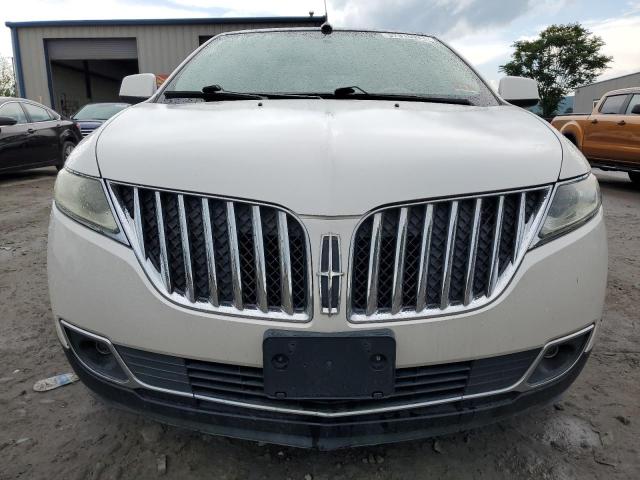Photo 5 from auction – 2011 LINCOLN MKX with VIN 2LMDJ8JK3BBJ09938
