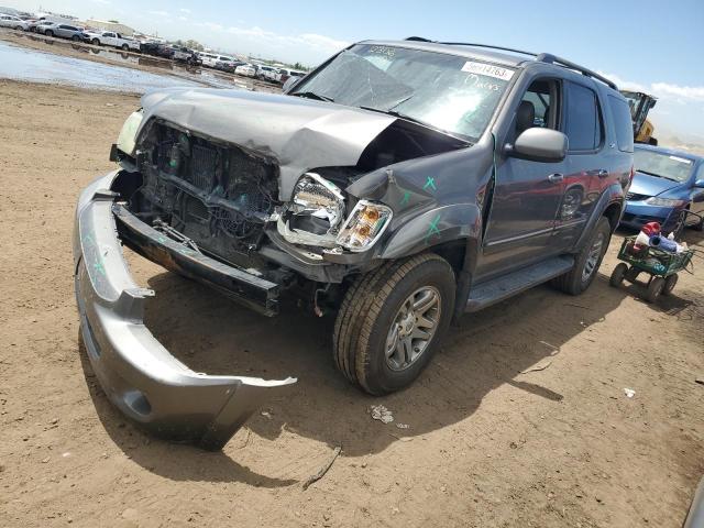 TOYOTA SEQUOIA SR 2006 with VIN 5TDBT44A16S259032 - Photo from auction