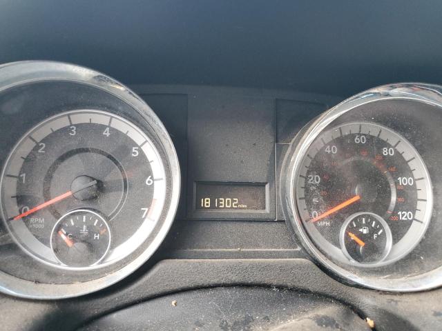 Photo 9 from auction – 2014 DODGE GRAND CARA with VIN 2C4RDGCG1ER213629