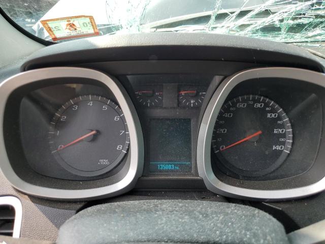 Photo 9 from auction – 2014 CHEVROLET EQUINOX LT with VIN 2GNALBEK5E6232035