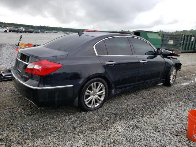 Photo 3 from auction – 2012 HYUNDAI GENESIS 3. with VIN KMHGC4DD4CU206828