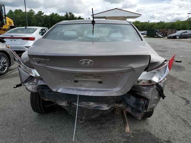 Photo 6 from auction – 2017 HYUNDAI ACCENT SE with VIN KMHCT4AE9HU362074