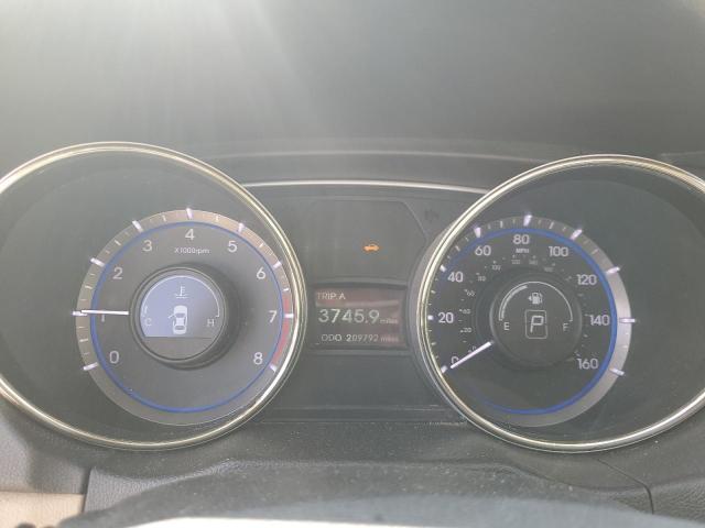 Photo 9 from auction – 2013 HYUNDAI SONATA GLS with VIN 5NPEB4AC7DH558534