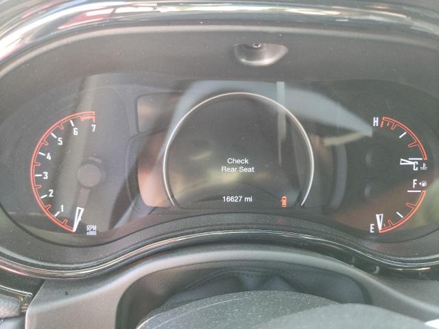 Photo 9 from auction – 2022 DODGE DURANGO GT with VIN 1C4RDHDG9NC102498