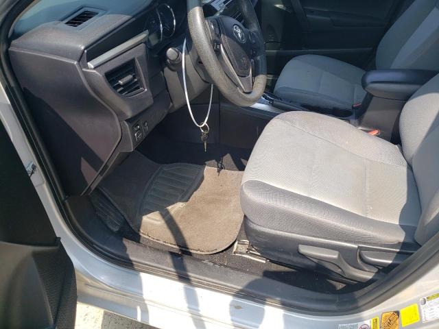 Photo 7 from auction – 2014 TOYOTA COROLLA L with VIN 2T1BURHEXEC091180