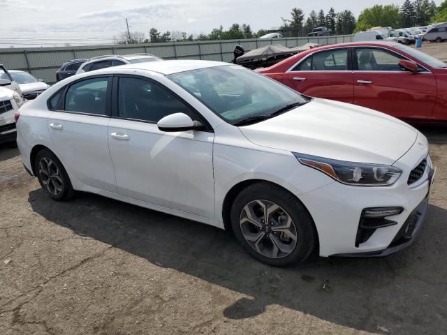 Photo 4 from auction – 2020 KIA FORTE FE with VIN 3KPF24AD9LE162122