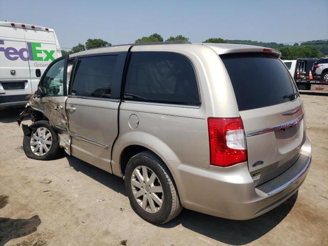 Photo 2 from auction – 2015 CHRYSLER TOWN & COU with VIN 2C4RC1BG8FR544436
