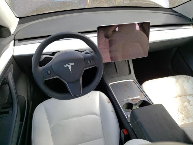 Photo 8 from auction – 2022 TESLA MODEL 3 with VIN 5YJ3E1EB5NF277878