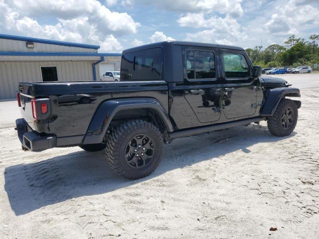 Photo 3 from auction – 2023 JEEP GLADIATOR with VIN 1C6HJTAG6PL526484
