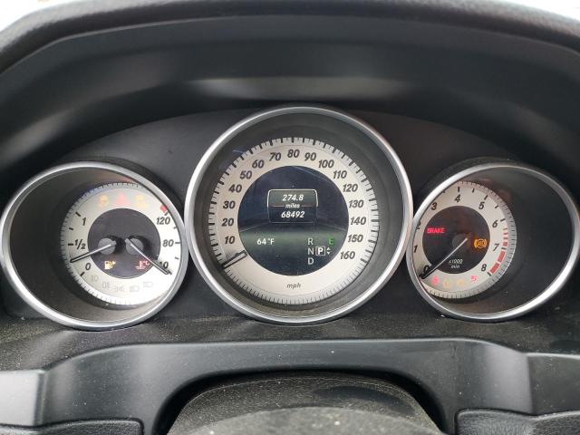 Photo 9 from auction – 2016 MERCEDES-BENZ E 400 with VIN WDDKJ6FB0GF334060