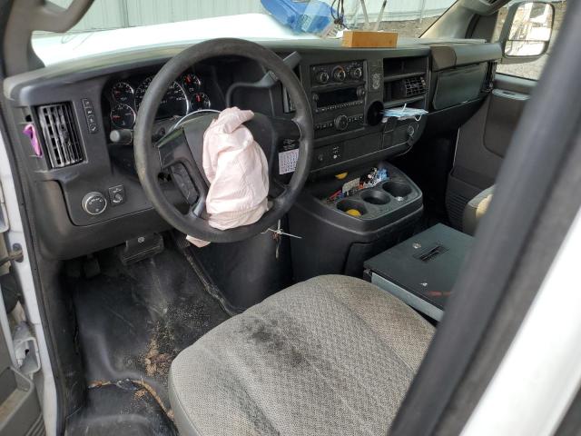 Photo 8 from auction – 2016 GMC SAVANA G25 with VIN 1GTW7AFF4G1183348