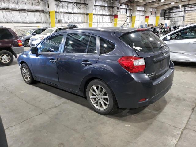 Photo 2 from auction – 2014 SUBARU IMPREZA PR with VIN JF1GPAC61E8261944