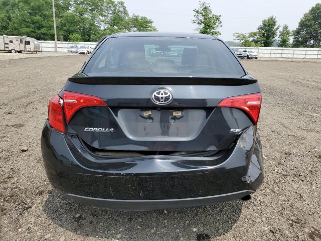 Photo 6 from auction – 2017 TOYOTA COROLLA L with VIN 5YFBURHE4HP665843