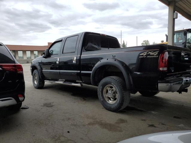 Photo 2 from auction – 2002 FORD F250 SUPER with VIN 1FTNW21F72EC67967