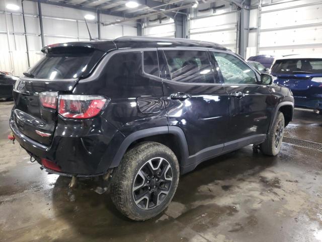 Photo 3 from auction – 2019 JEEP COMPASS TR with VIN 3C4NJDDB8KT713546