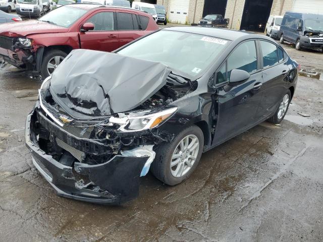 CHEVROLET CRUZE LS 2016 with VIN 1G1BC5SM8G7303003 - Photo from auction