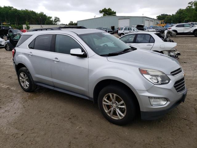 Photo 4 from auction – 2016 CHEVROLET EQUINOX LT with VIN 2GNALCEK8G6297874