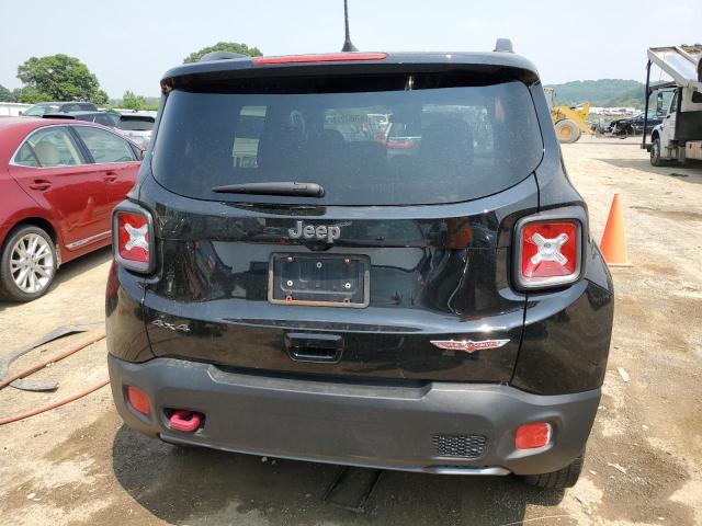 Photo 6 from auction – 2018 JEEP RENEGADE T with VIN ZACCJBCBXJPH42517