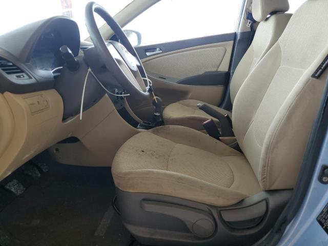 Photo 7 from auction – 2012 HYUNDAI ACCENT GLS with VIN KMHCT4AE7CU138052