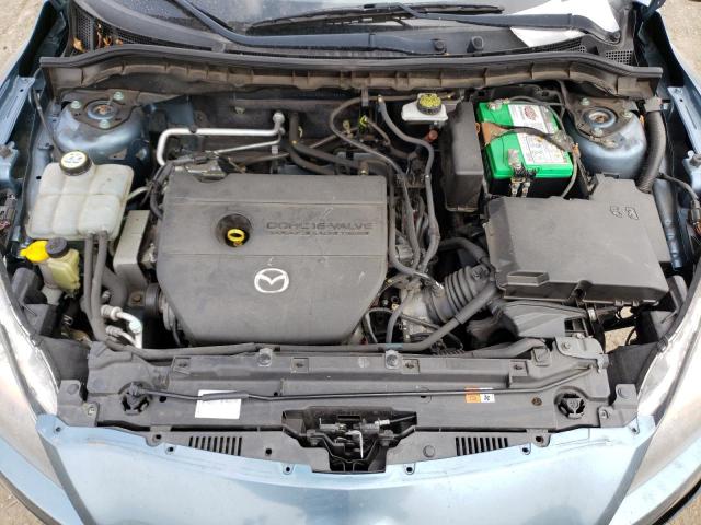 Photo 11 from auction – 2011 MAZDA 3 I with VIN JM1BL1VG3B1478678