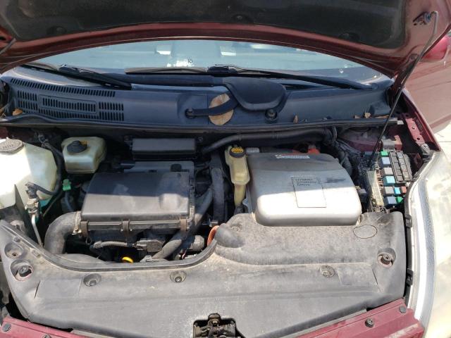 Photo 12 from auction – 2005 TOYOTA PRIUS with VIN JTDKB22U753120706