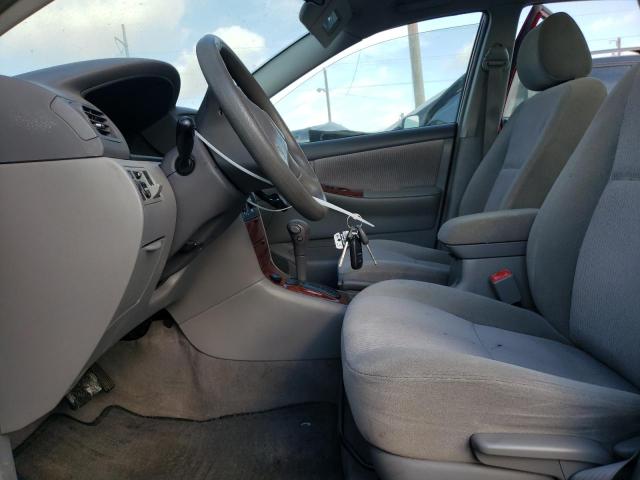 Photo 7 from auction – 2006 TOYOTA COROLLA with VIN 1NXBR32E36Z756749