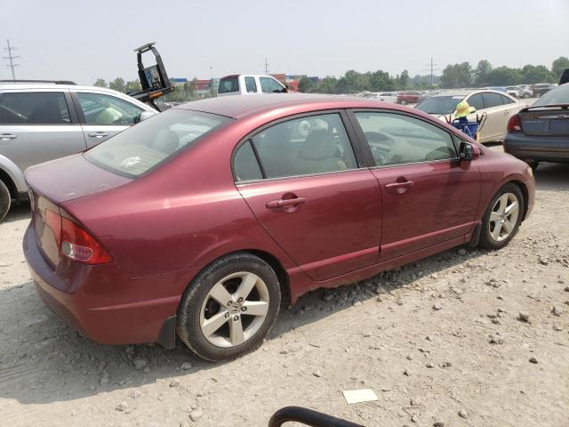 Photo 3 from auction – 2008 HONDA CIVIC EX with VIN 1HGFA15848L058796