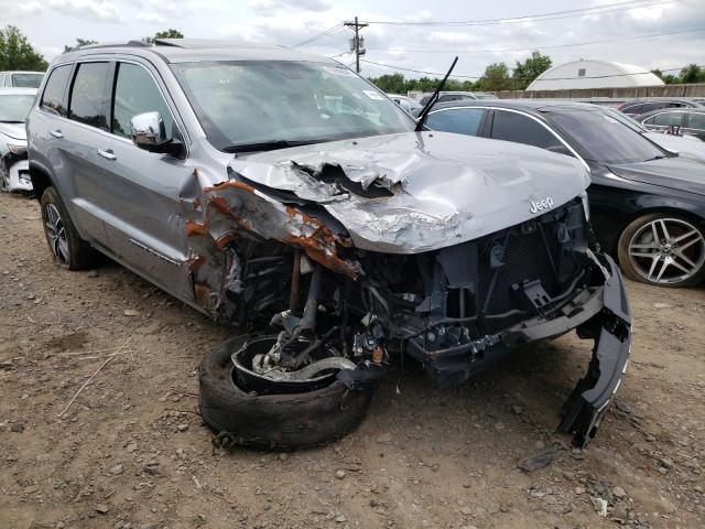 Photo 4 from auction – 2021 JEEP GRAND CHER with VIN 1C4RJFBG5MC645183