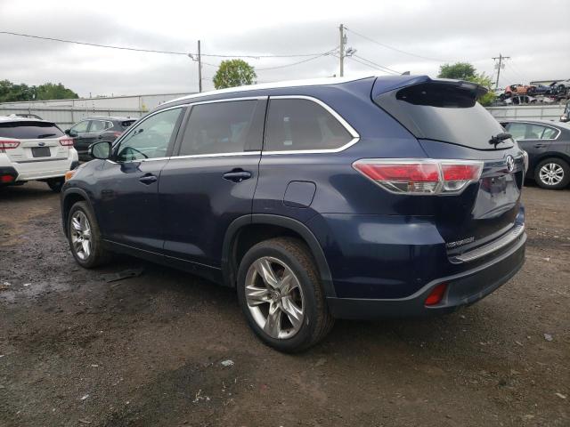 Foto 2 de la subasta – 2014 TOYOTA HIGHLANDER con VIN 5TDYKRFH5ES028833