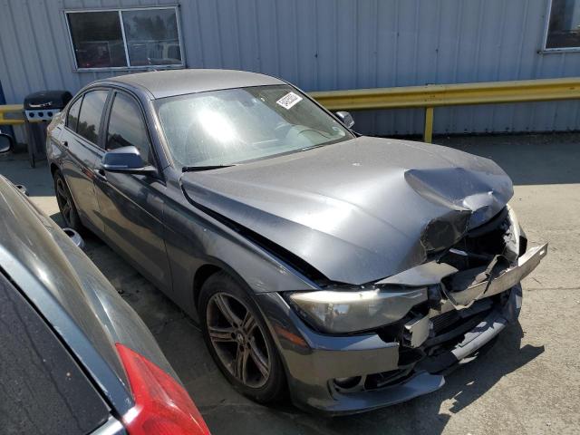 Photo 4 from auction – 2013 BMW 328 I with VIN WBA3A5C57DF354600