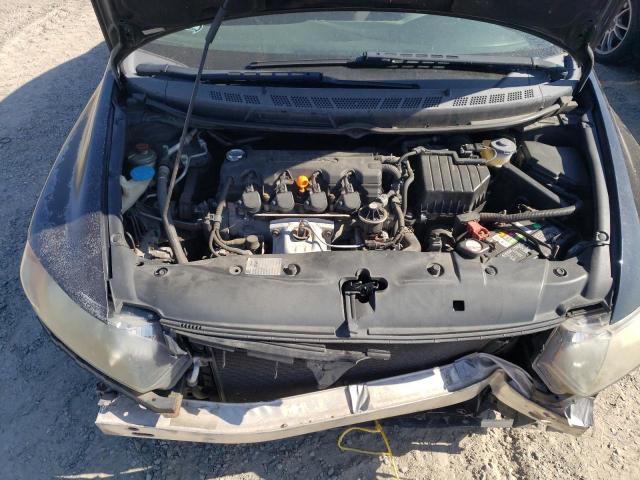 Photo 11 from auction – 2007 HONDA CIVIC EX with VIN 2HGFG12877H575511