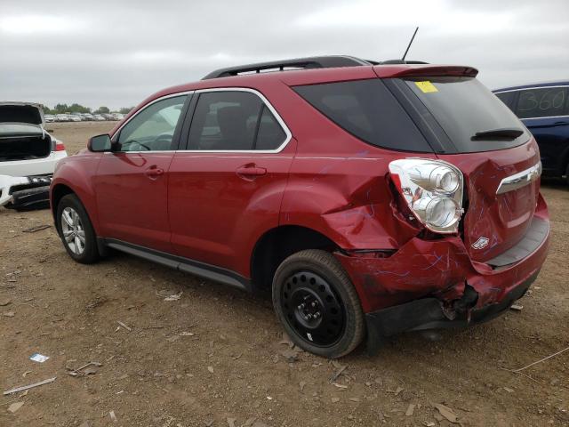 Photo 2 from auction – 2015 CHEVROLET EQUINOX LT with VIN 1GNALCEK3FZ116344