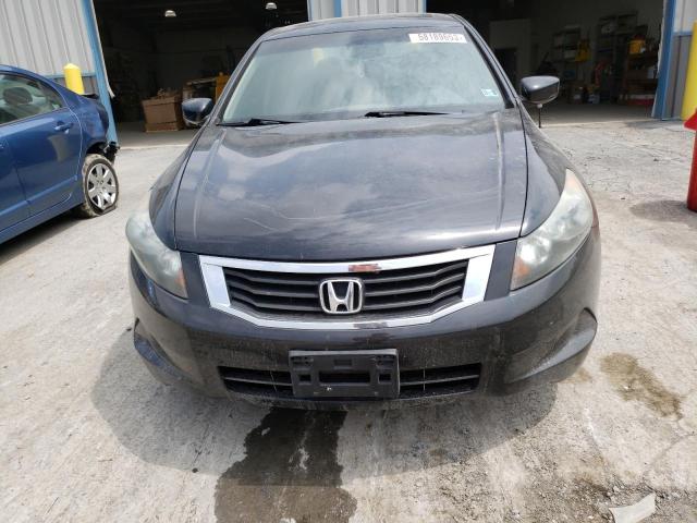 Photo 5 from auction – 2010 HONDA ACCORD EXL with VIN 1HGCP2F87AA112700