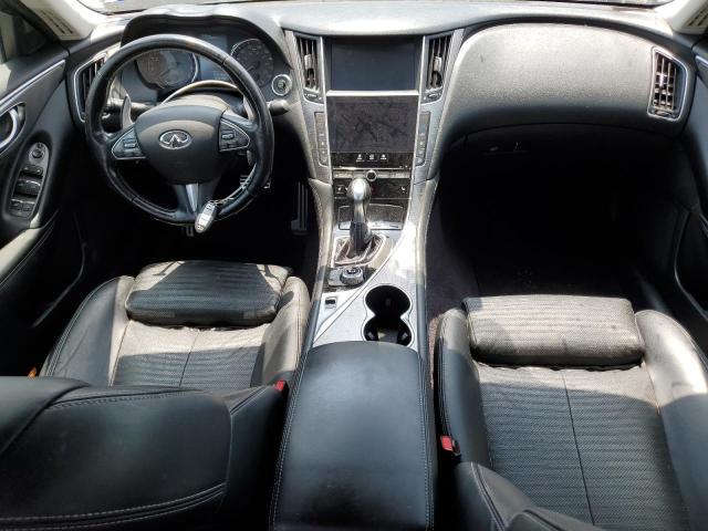 Photo 8 from auction – 2014 INFINITI Q50 BASE with VIN JN1BV7AR9EM682413