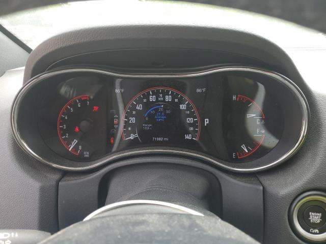 Photo 9 from auction – 2019 DODGE DURANGO GT with VIN 1C4RDHDG0KC769150