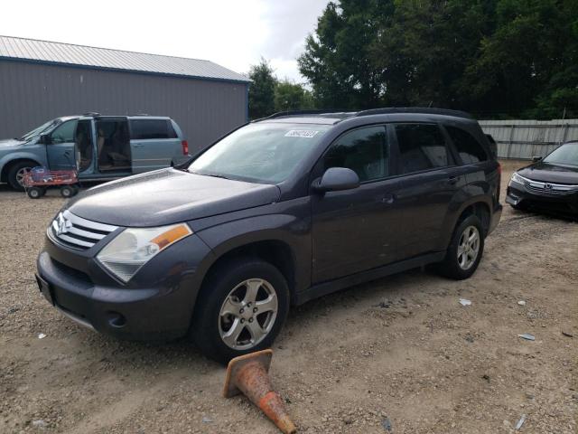 SUZUKI XL-7 2008 with VIN 2S3DA417X86124203 - Photo from auction