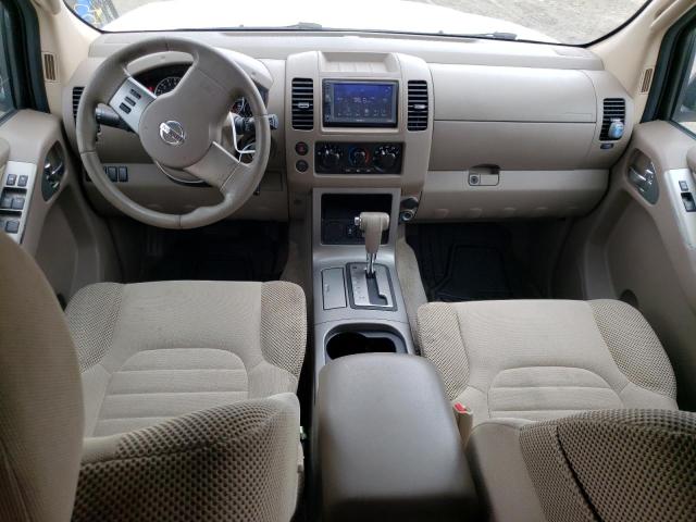Photo 8 from auction – 2012 NISSAN PATHFINDER with VIN 5N1AR1NN5CC640269