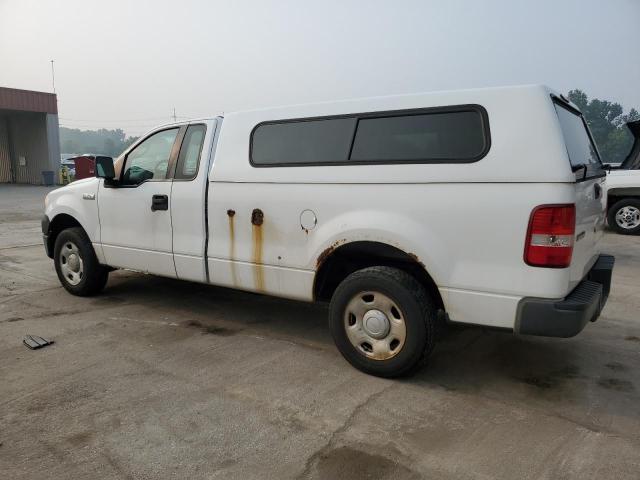 Photo 2 from auction – 2007 FORD F150 with VIN 1FTRF12277KD56082