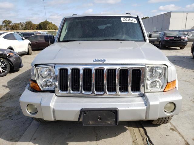 Photo 5 from auction – 2008 JEEP COMMANDER with VIN 1J8HH48K38C115462