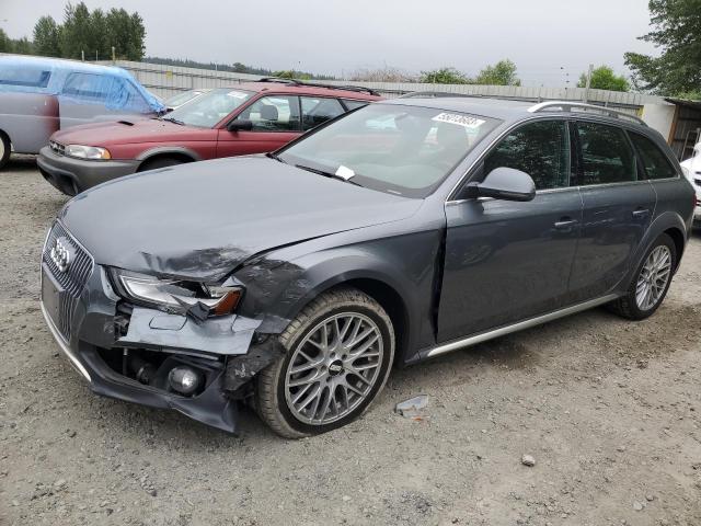 Photo 1 from auction – 2013 AUDI A4 ALLROAD with VIN WA1UFAFL9DA107047