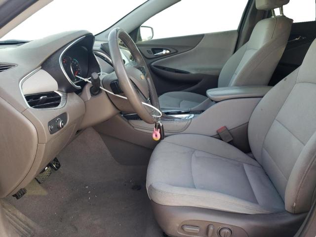 Photo 7 from auction – 2018 CHEVROLET MALIBU LT with VIN 1G1ZD5ST3JF186771