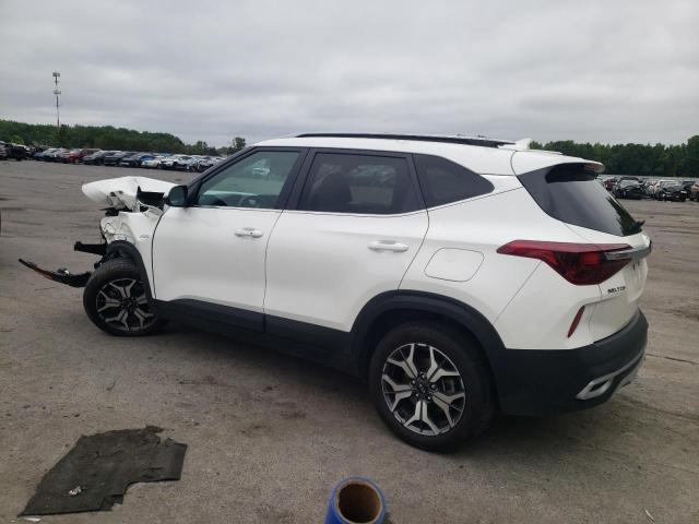 Photo 2 from auction – 2021 KIA SELTOS EX with VIN KNDERCAAXM7119563