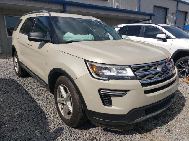 Photo 4 from auction – 2018 FORD EXPLORER X with VIN 1FM5K7D80JGC04472