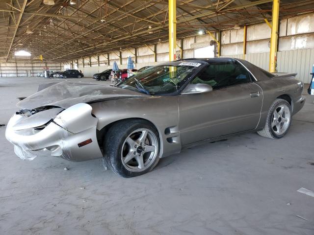 PONTIAC FIREBIRD 2001 with VIN 2G2FS22K112140349 - Photo from auction